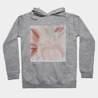 Pastel Flower Hoodie